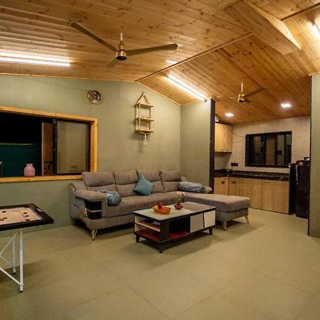 Spicy Mango Lakeside Abode - Luxurious Villa In Pawana Lonavala Esterno foto