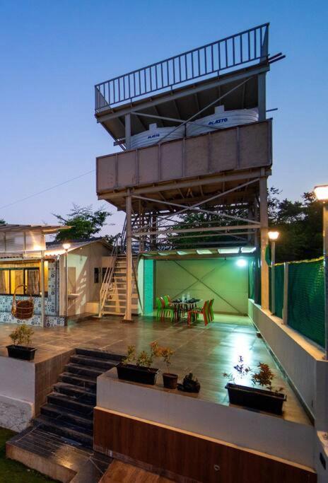 Spicy Mango Lakeside Abode - Luxurious Villa In Pawana Lonavala Esterno foto