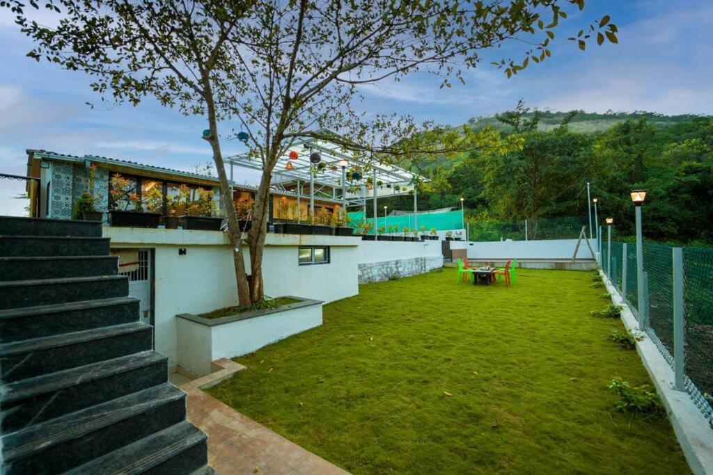 Spicy Mango Lakeside Abode - Luxurious Villa In Pawana Lonavala Esterno foto