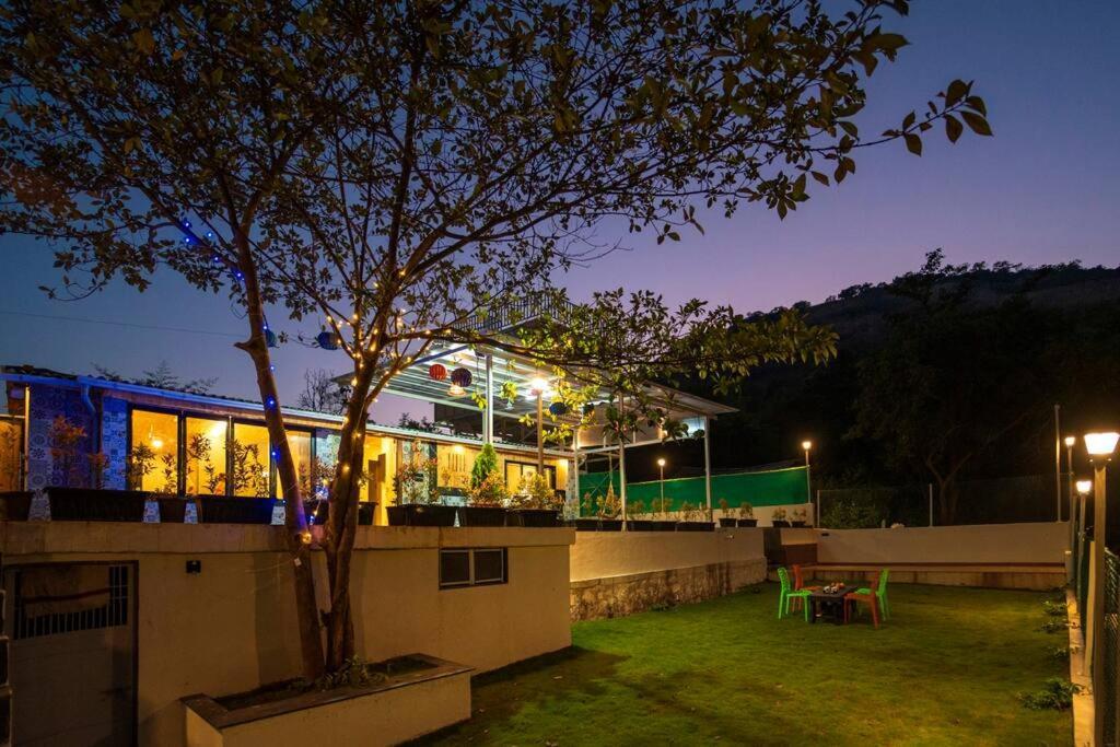 Spicy Mango Lakeside Abode - Luxurious Villa In Pawana Lonavala Esterno foto