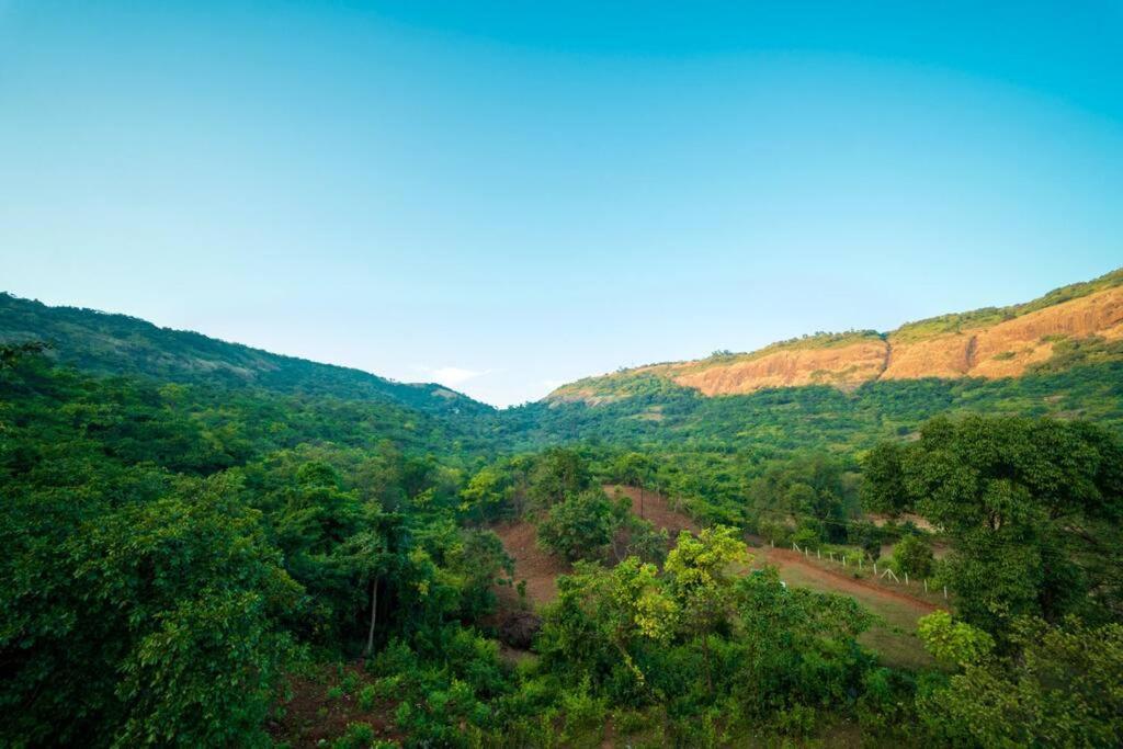 Spicy Mango Lakeside Abode - Luxurious Villa In Pawana Lonavala Esterno foto